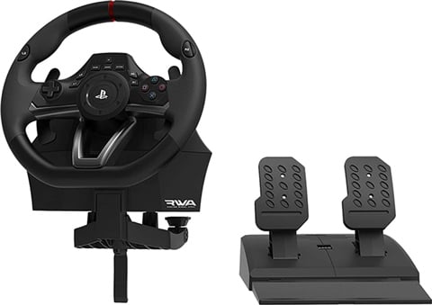 Hori Wireless Racing Wheel Apex Controller for PS4 (Wheel+Pedals+